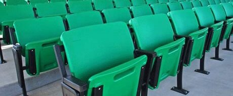 Arena Chairs, Stadium Seats and Portable Stadium Seating- Preferred Arena Seating