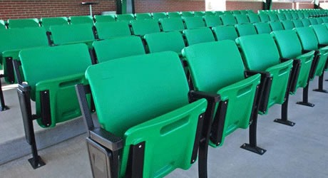 Arena Chairs, Stadium Seats and Portable Stadium Seating- Preferred Arena Seating