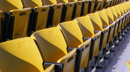 Liberty stadium chairs Arena Chairs, Stadium Seats and Portable Stadium Seating- Preferred Arena Seating