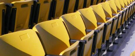 Arena Chairs, Stadium Seats and Portable Stadium Seating- Preferred Arena Seating