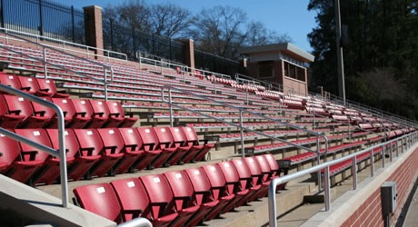 Arena Chairs, Stadium Seats and Portable Stadium Seating- Preferred Arena Seating