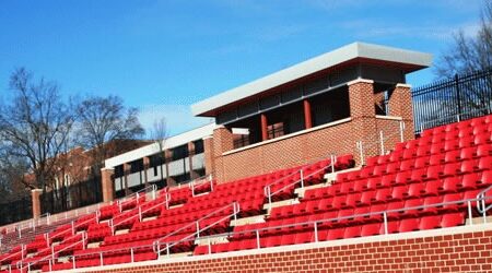 Liberty Short stadium seats Arena Chairs, Stadium Seats and Portable Stadium Seating- Preferred Arena Seating