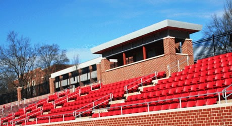 Arena Chairs, Stadium Seats and Portable Stadium Seating- Preferred Arena Seating