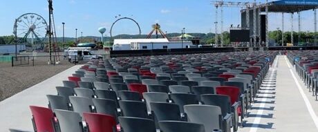 stadium arena seating