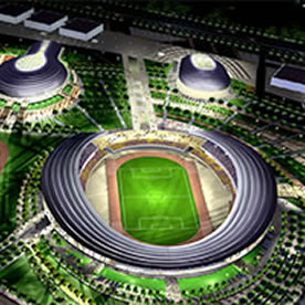 Stadium Bowl Design
