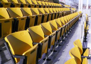 Bleachers And Theater Seating