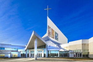 Sustainable Church Design