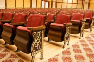 theater seating