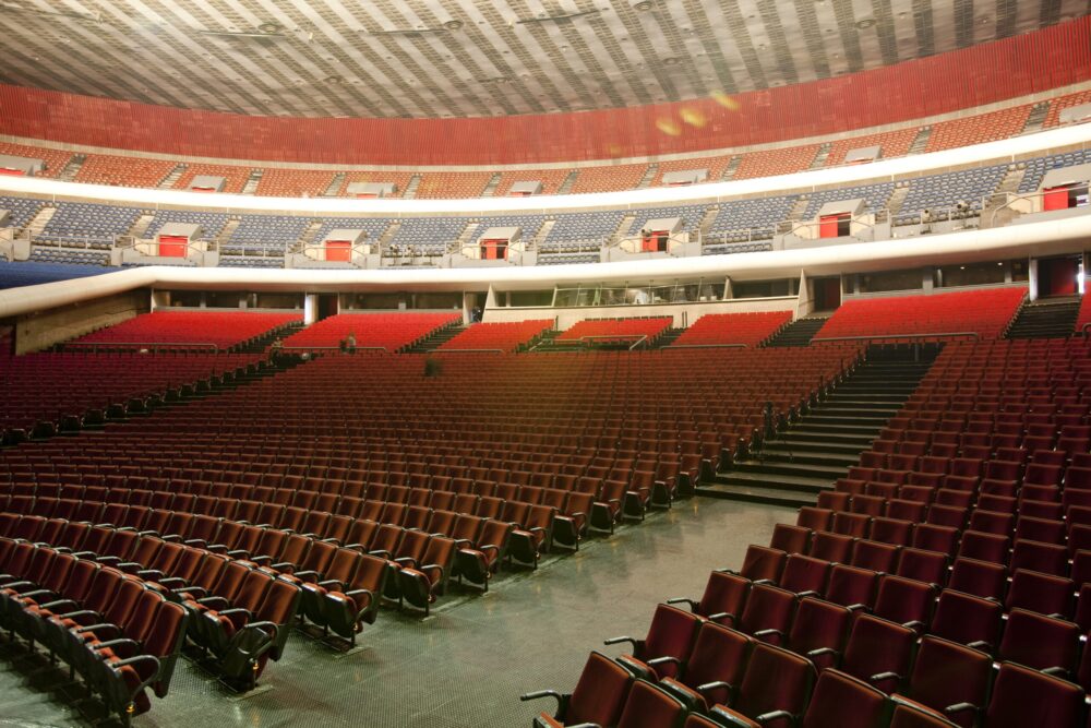 Visibility Factors in Auditoriums and Theaters Seating