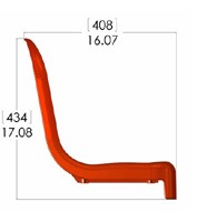 Tuff Stadium Seating Dimensions