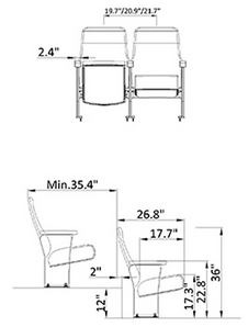 ultima-seat-dimensions