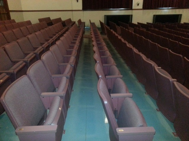 Mauve used seating