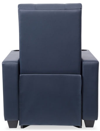 Valerio seats have swing back cinema seating for comfort while watching movie