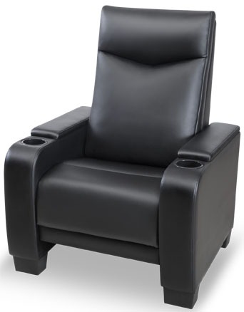 Valerio seats have swing baValerio seats have swing back cinema seating for comfort while watching movieck cinema seating for comfort while watching movie