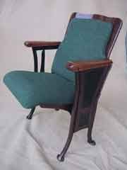 Refurbished Chairs, Renovated Chairs, Renovated Seating