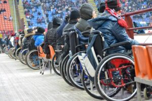 Guidelines to Follow (and Avoid) for Accessible Spectator Seating